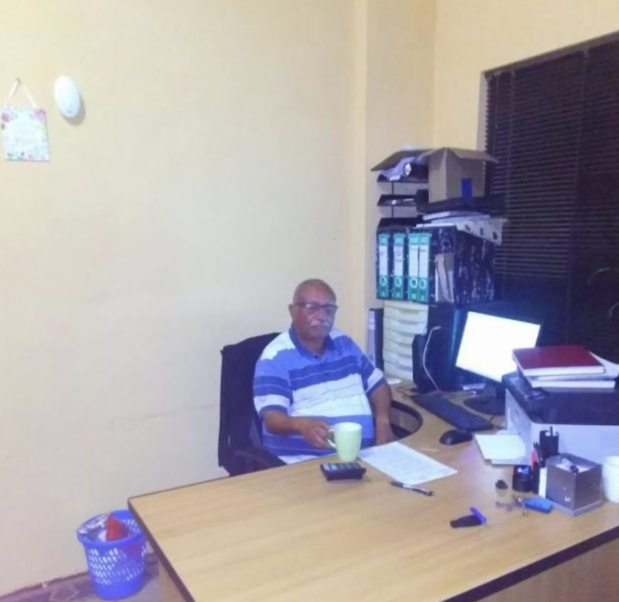 Allshapes Builders Owner